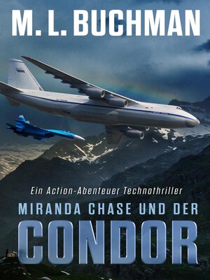 cover image of Miranda Chase und der Condor